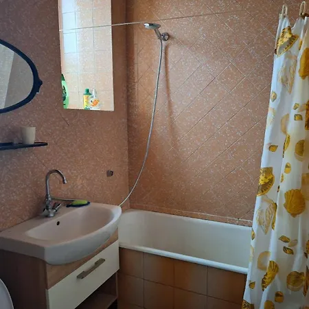 Apartment Near Otrada Odesa