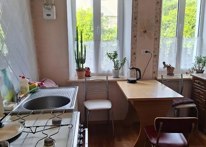 Apartamento Near Otrada Odessa