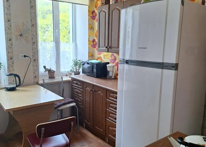 Near Otrada Apartamento Odessa