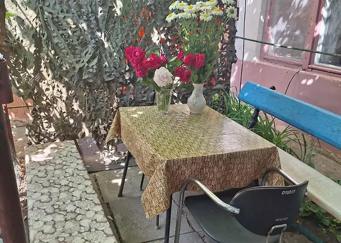 Near Otrada Apartament Odessa