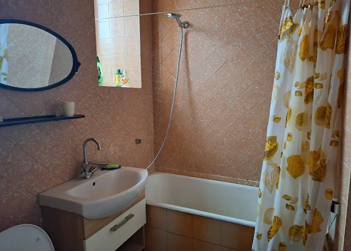 Apartament Near Otrada Odessa